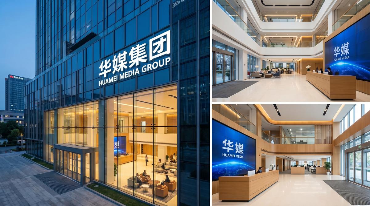 户外露出传媒公司